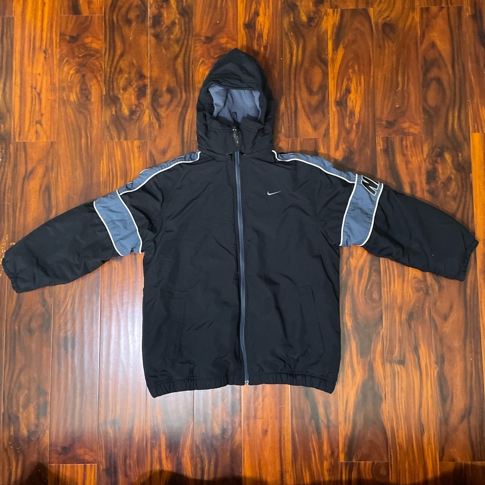 Vintage Nike Kids Winter Coat